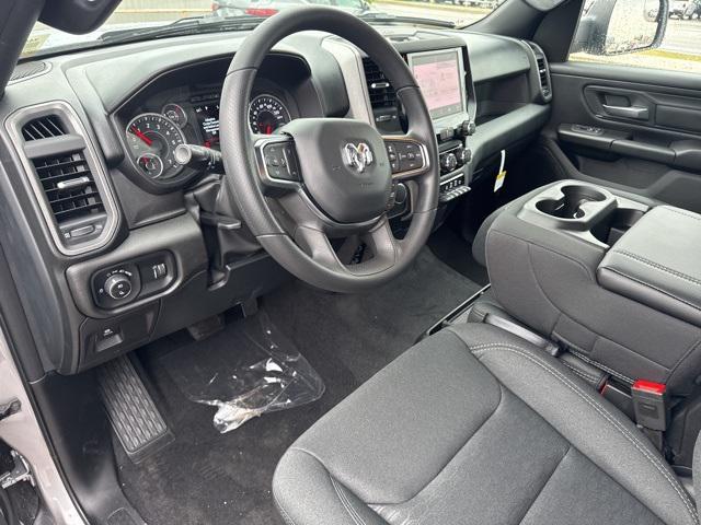 new 2025 Ram 1500 car, priced at $41,700