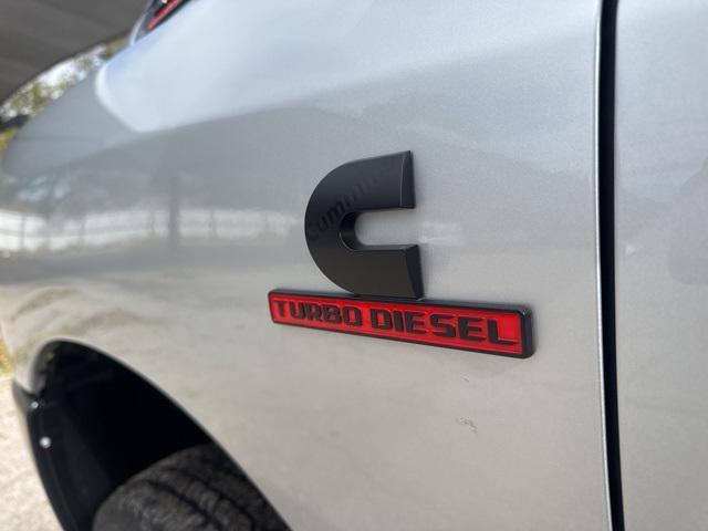 new 2026 Ram 3500 car, priced at $63,265