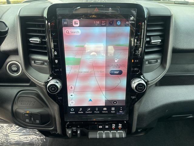 new 2026 Ram 3500 car, priced at $63,265