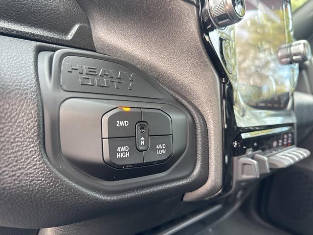 new 2026 Ram 3500 car, priced at $63,265