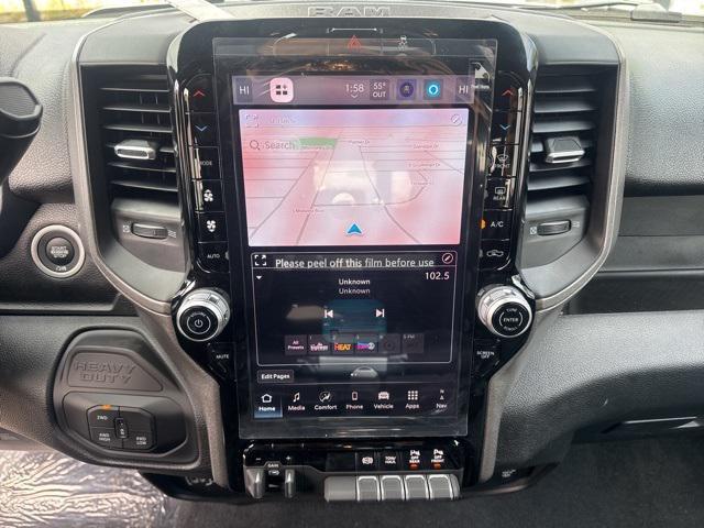 new 2026 Ram 3500 car, priced at $63,265