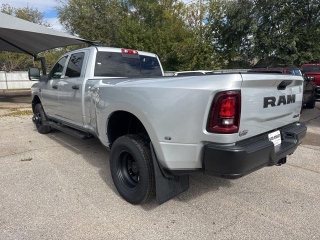 new 2026 Ram 3500 car, priced at $63,265