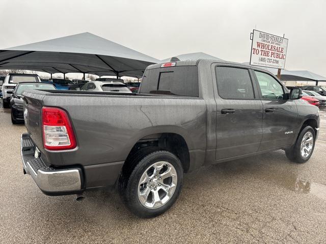 new 2024 Ram 1500 car, priced at $38,910