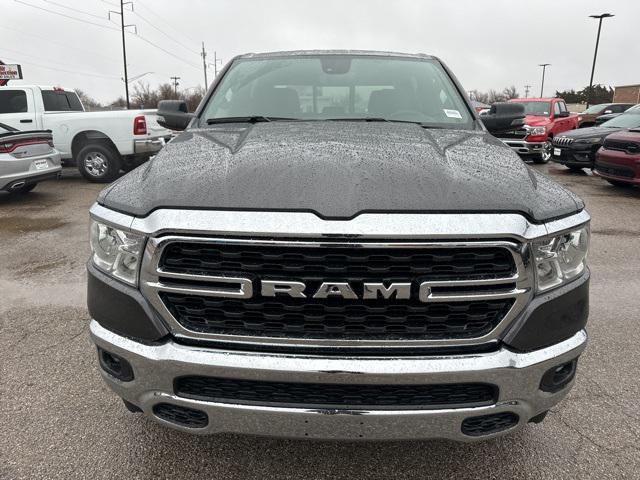 new 2024 Ram 1500 car, priced at $38,910