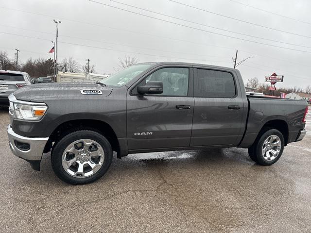 new 2024 Ram 1500 car, priced at $38,910