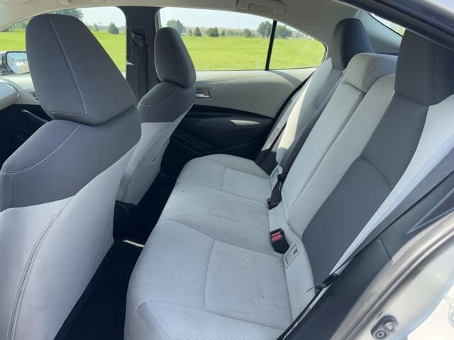 used 2021 Toyota Corolla car, priced at $17,988
