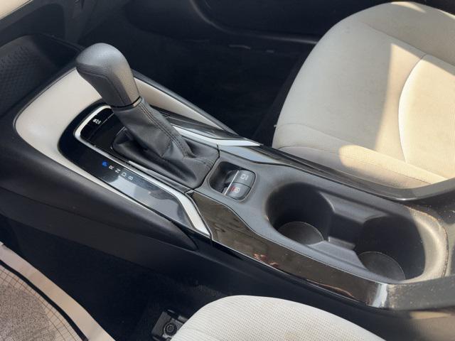 used 2021 Toyota Corolla car, priced at $17,988