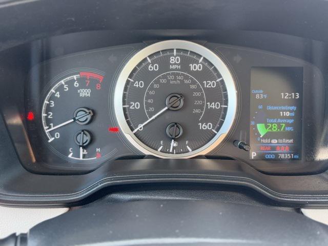 used 2021 Toyota Corolla car, priced at $17,988