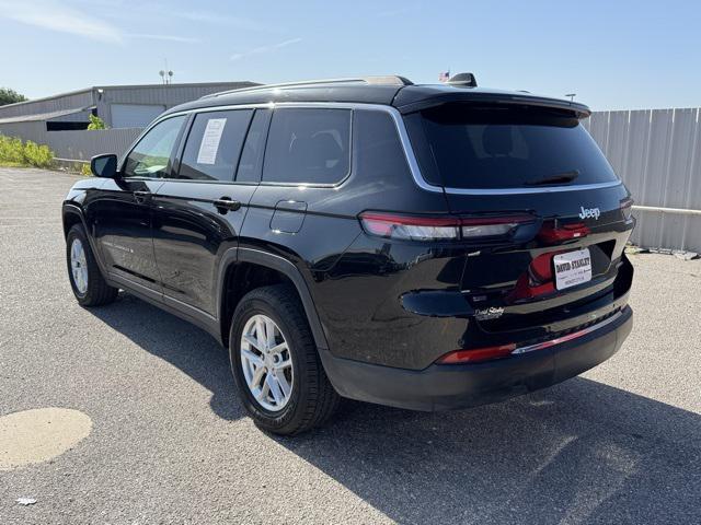 used 2022 Jeep Grand Cherokee L car, priced at $25,988