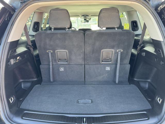 used 2022 Jeep Grand Cherokee L car, priced at $25,988