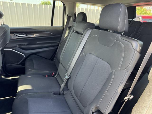 used 2022 Jeep Grand Cherokee L car, priced at $25,988