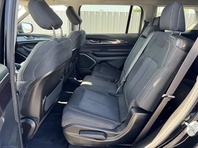 used 2022 Jeep Grand Cherokee L car, priced at $25,988