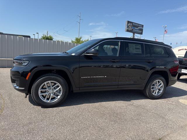 new 2025 Jeep Grand Cherokee L car, priced at $31,825