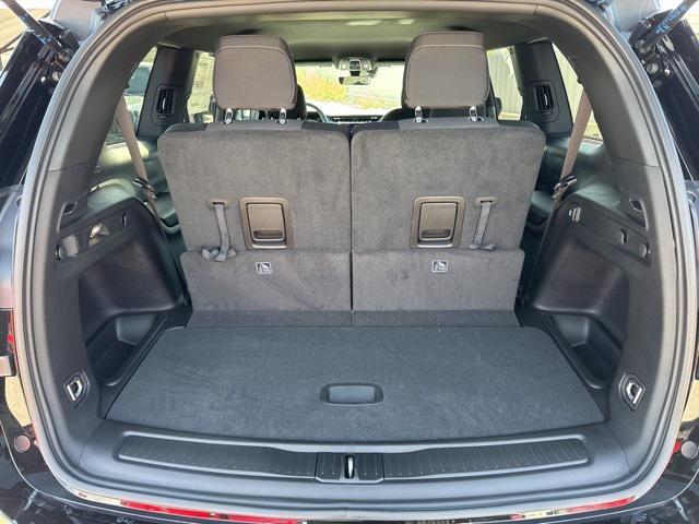new 2025 Jeep Grand Cherokee L car, priced at $31,825