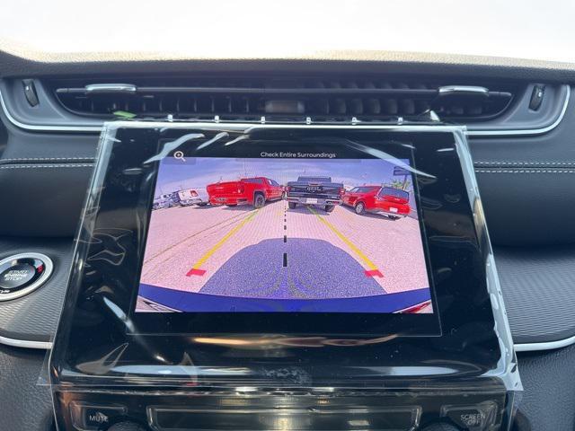new 2025 Jeep Grand Cherokee L car, priced at $31,825