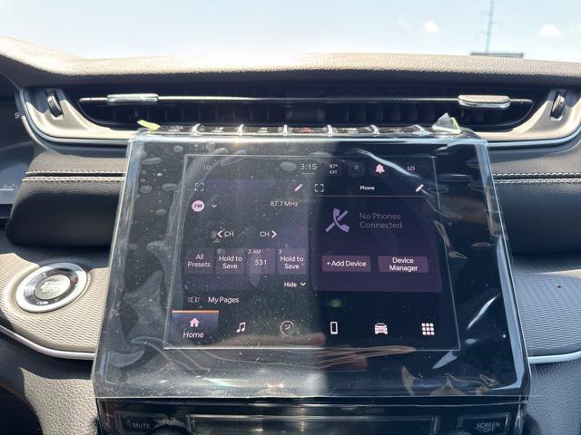 new 2025 Jeep Grand Cherokee L car, priced at $31,825