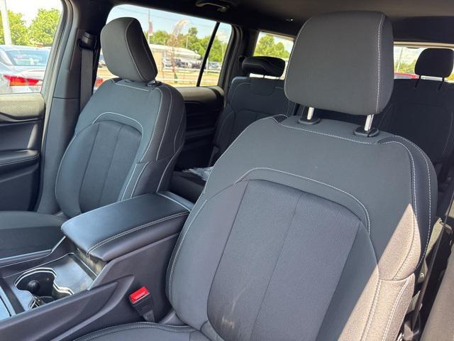 new 2025 Jeep Grand Cherokee L car, priced at $31,825