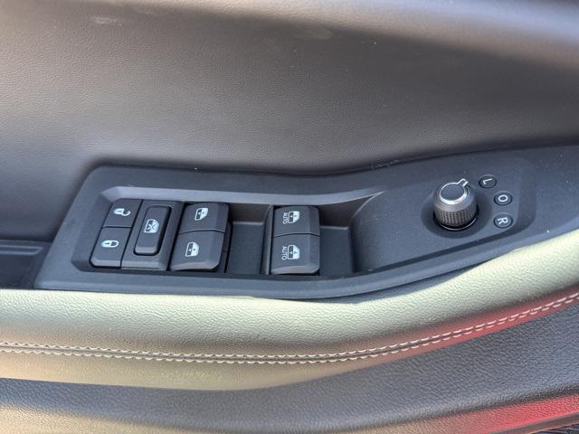 new 2025 Jeep Grand Cherokee L car, priced at $31,825