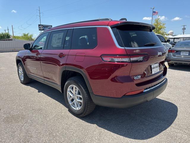 new 2025 Jeep Grand Cherokee L car, priced at $31,825
