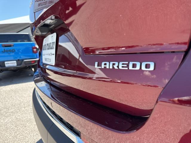 new 2025 Jeep Grand Cherokee L car, priced at $31,825