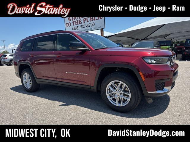 new 2025 Jeep Grand Cherokee L car, priced at $31,825