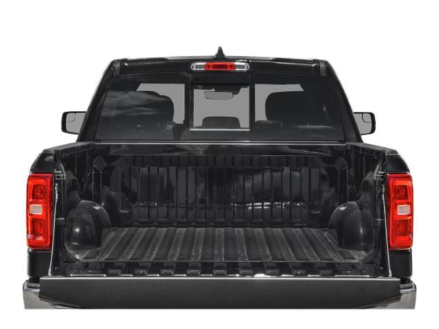 new 2025 Ram 1500 car, priced at $48,540