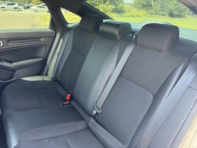 used 2024 Honda Civic car, priced at $19,788
