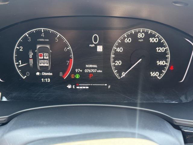 used 2024 Honda Civic car, priced at $19,788