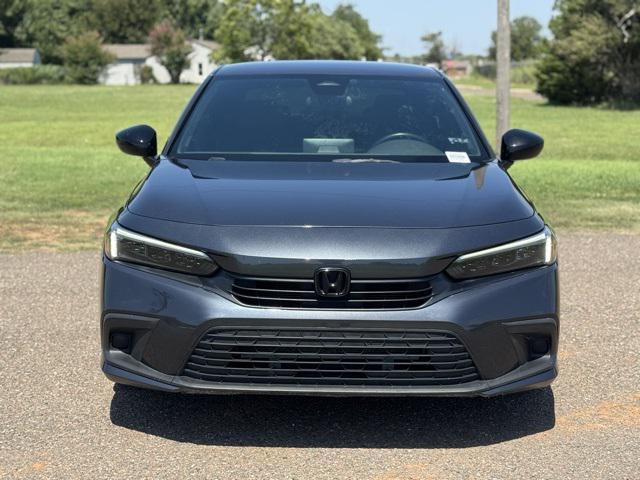 used 2024 Honda Civic car, priced at $19,788