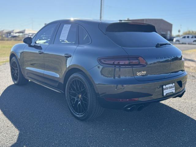 used 2018 Porsche Macan car, priced at $37,788