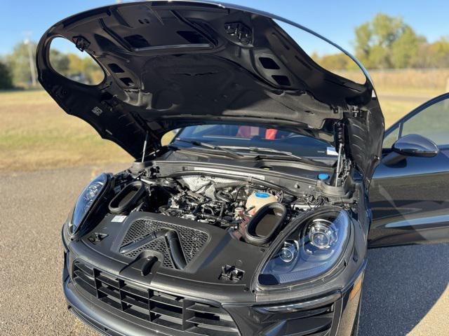 used 2018 Porsche Macan car, priced at $37,788