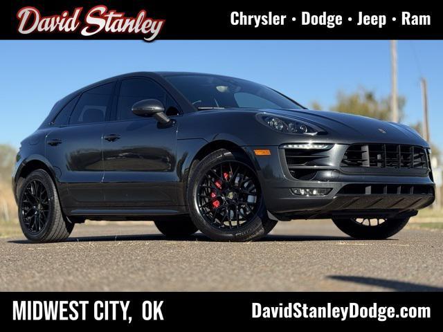 used 2018 Porsche Macan car, priced at $37,788