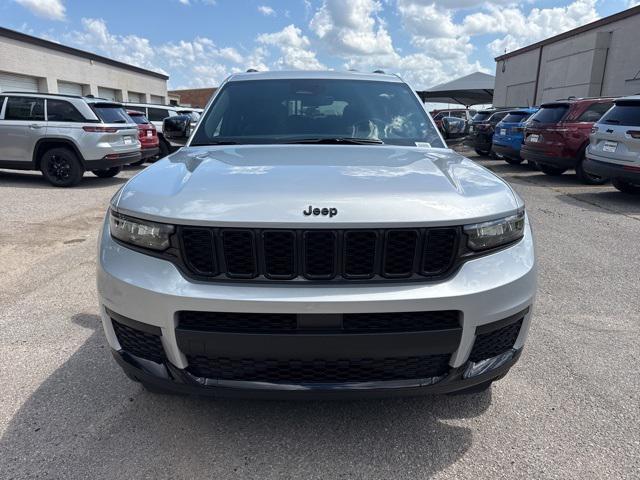 new 2025 Jeep Grand Cherokee L car, priced at $35,130