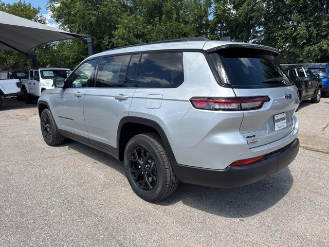 new 2025 Jeep Grand Cherokee L car, priced at $35,130