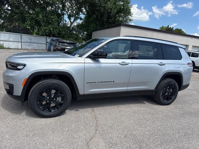 new 2025 Jeep Grand Cherokee L car, priced at $35,130