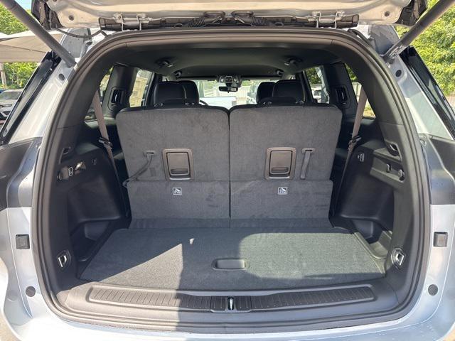 new 2025 Jeep Grand Cherokee L car, priced at $35,130