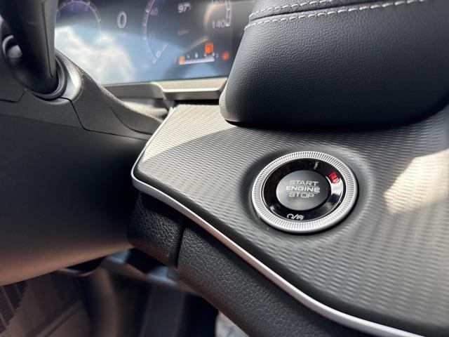 new 2025 Jeep Grand Cherokee L car, priced at $35,130