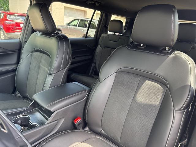 new 2025 Jeep Grand Cherokee L car, priced at $35,130