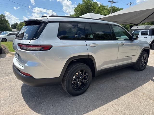new 2025 Jeep Grand Cherokee L car, priced at $35,130
