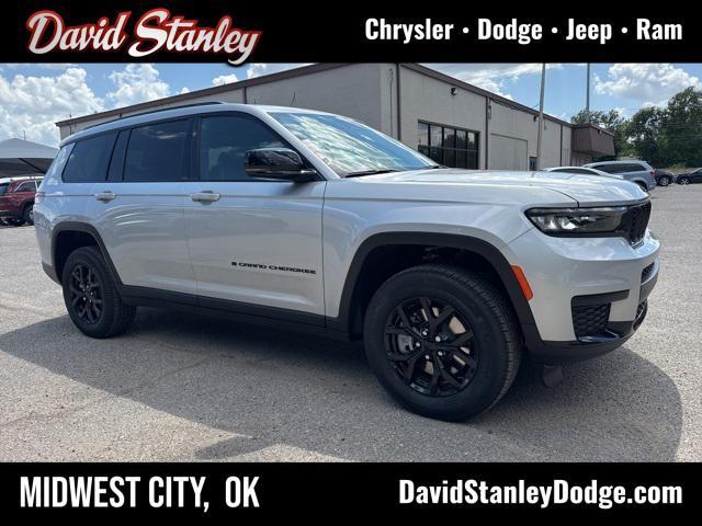 new 2025 Jeep Grand Cherokee L car, priced at $35,130