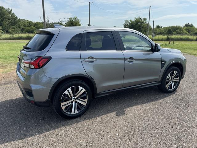 used 2021 Mitsubishi Outlander Sport car, priced at $18,998
