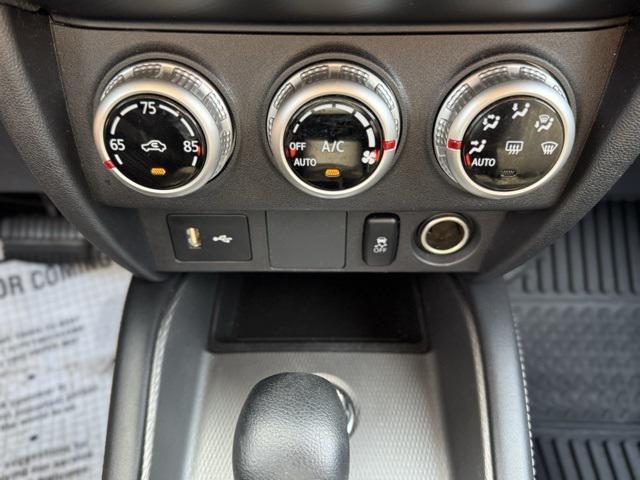 used 2021 Mitsubishi Outlander Sport car, priced at $18,998