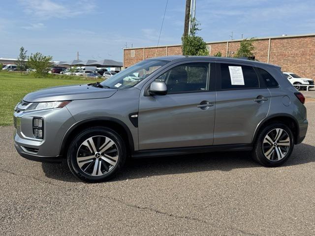 used 2021 Mitsubishi Outlander Sport car, priced at $18,998