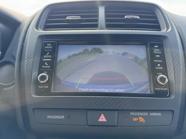 used 2021 Mitsubishi Outlander Sport car, priced at $18,998