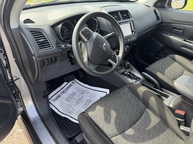 used 2021 Mitsubishi Outlander Sport car, priced at $18,998