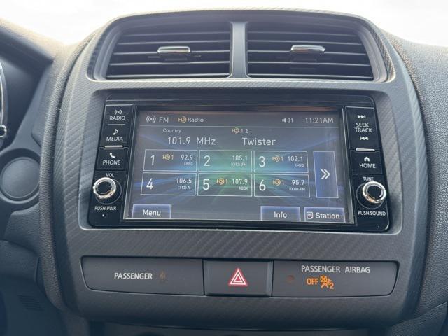 used 2021 Mitsubishi Outlander Sport car, priced at $18,998