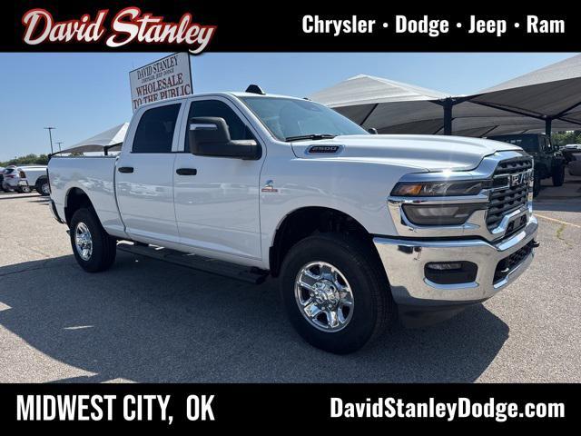 new 2025 Ram 2500 car, priced at $57,945