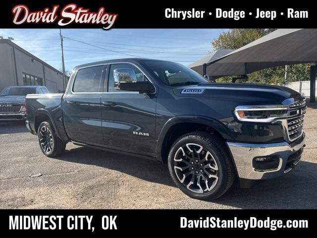 new 2026 Ram 1500 car, priced at $70,770