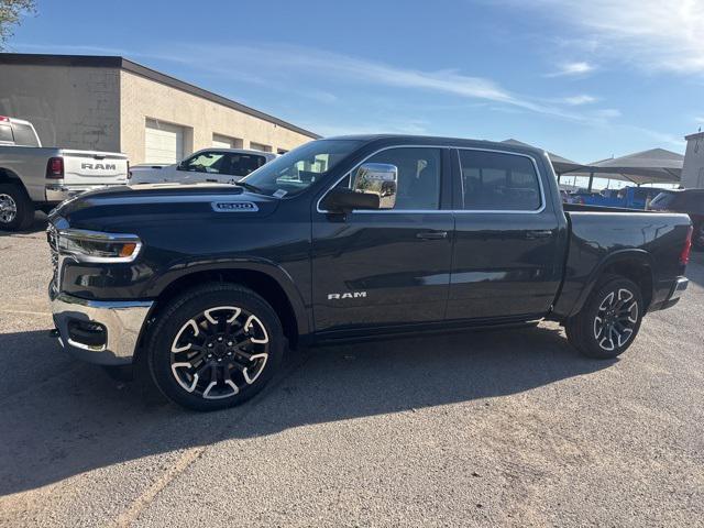 new 2026 Ram 1500 car, priced at $70,770