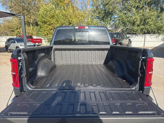 new 2026 Ram 1500 car, priced at $70,770